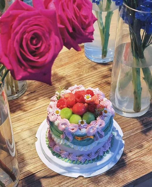 馥野甜心·奶油蛋糕 商品图2