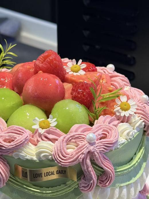 馥野甜心·奶油蛋糕 商品图1