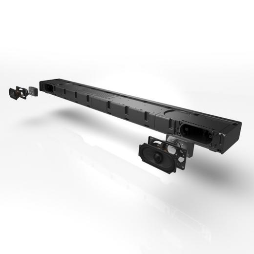 Panasonic/松下 SC-HTB600 2.1声道 360W家庭影院回音壁无线低音炮 支持Dolby Atmos和DTSX 商品图3