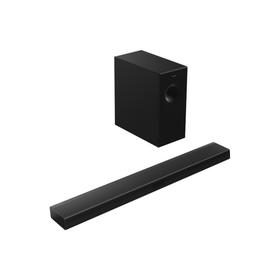 Panasonic/松下 SC-HTB600 2.1声道 360W家庭影院回音壁无线低音炮 支持Dolby Atmos和DTSX