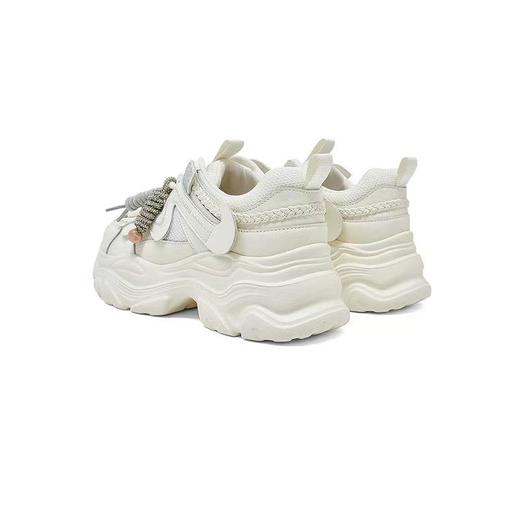 康莉 新款轻质增高厚底休闲运动风潮酷老爹鞋 KBH61152【男服】【广百北京路店】 商品图5