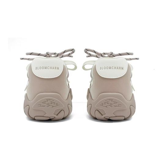 康莉 新款休闲运动芭蕾风软底软面慢跑阿甘鞋 KHM61208【男服】【广百北京路店】 商品图3