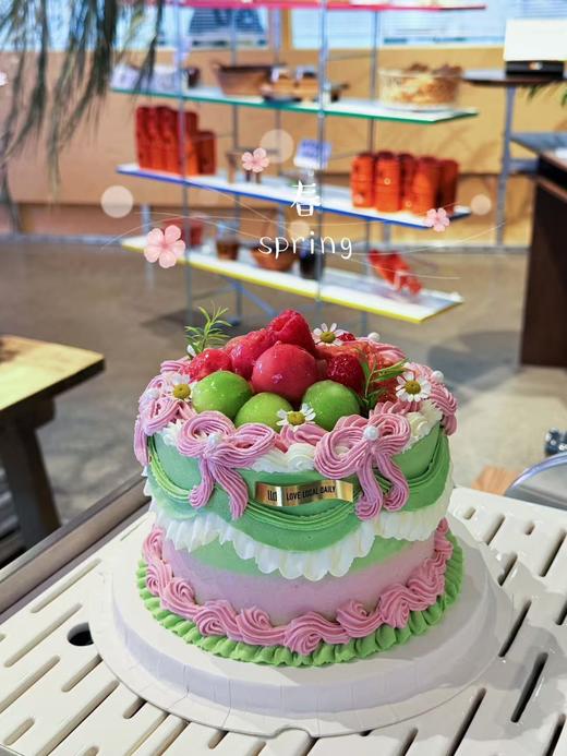 馥野甜心·奶油蛋糕 商品图3