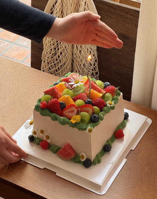 春系列抹茶花园 商品图0