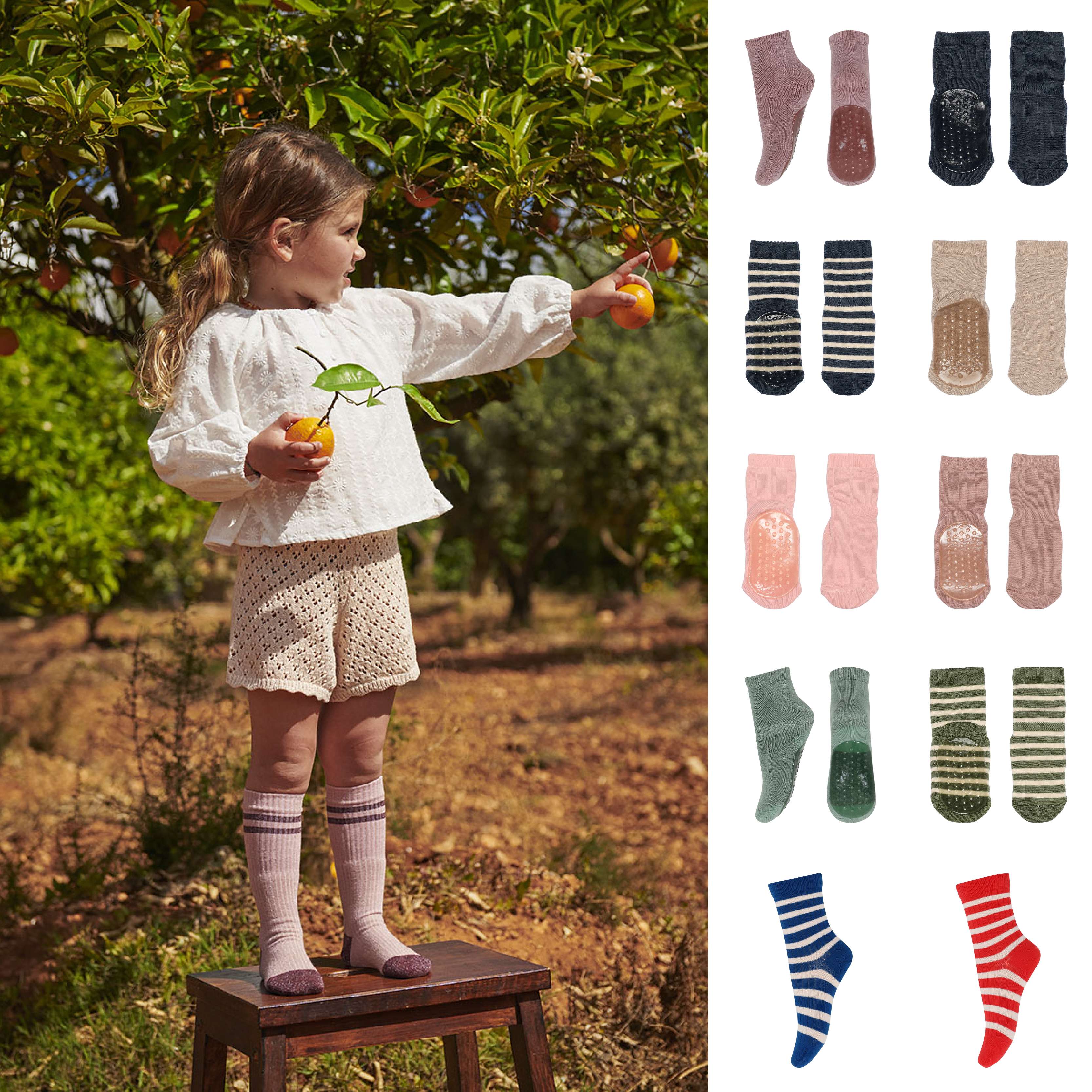 MP 26ss新品 宝宝百搭袜子