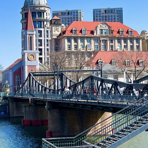 京韵津味 - 北京天津纯玩双飞6日游【邻居专团】 商品图8