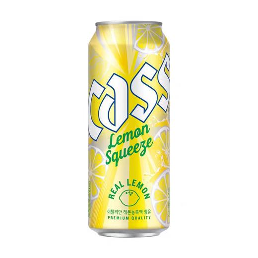 凯狮柠檬啤酒카스맥주레몬맛 商品图0