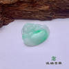 派瑞翡翠 翡翠佛 糯种 飘花 商品缩略图3