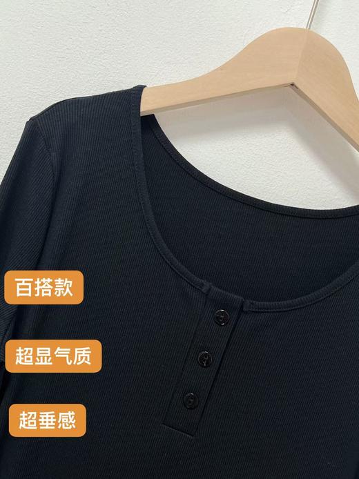 超垂感 超显瘦【自营】HHY品牌11086法式鱼尾连衣裙修身长款连衣裙-喜出 商品图4