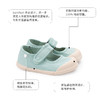 igor 26SS新款 西班牙进口春夏儿童玛丽珍帆布鞋T字魔术贴一脚蹬 商品缩略图3