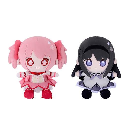 【GSC全款预售】魔法少女小圆剧场版 [新篇] 叛逆的物语 Huggy Doll 鹿目圆款/晓美焰款 GSM 商品图4