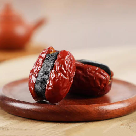 玉奴饮 黄精抱枣黄精枣  200g/罐（全国包邮，部分地区除外） 商品图1