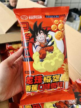 贝贝瓶-七龙珠单色新造型香蕉味