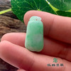 派瑞翡翠 翡翠挂件 糯种 绿色 商品缩略图2
