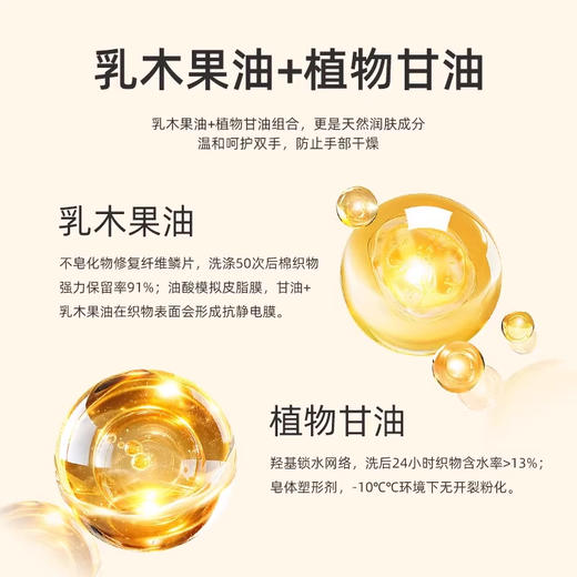 B&B韩国保宁 全家洗衣皂洗衣香皂 商品图6