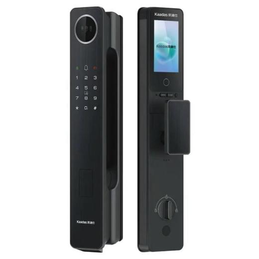 【美居】凯迪仕 T500FVP 指纹锁 商品图0