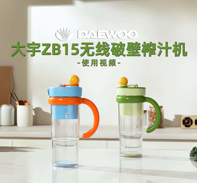 大宇破壁轻食杯ZB15