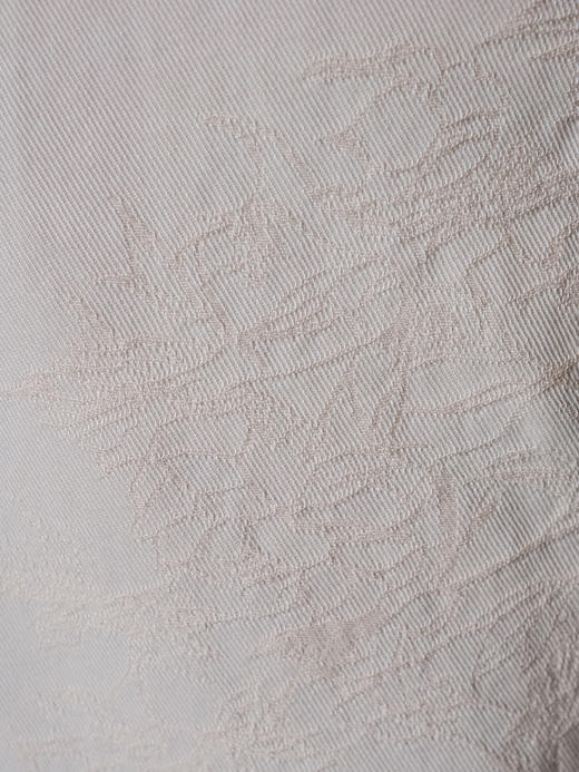 盛唐婧 | 白色休闲百搭直筒牛仔裤[特价品] 商品图4