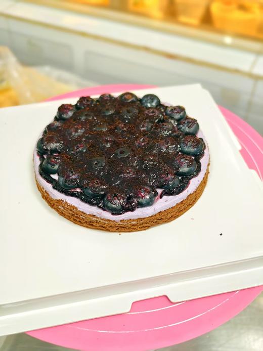 烤布蕾巧克力蓝莓 商品图4