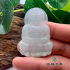 派瑞翡翠 翡翠观音 糯种 浅绿 商品缩略图1