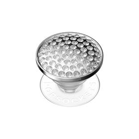 【闪亮派对】闪耀满钻 POPGRIP泡泡骚手机粘贴式气囊支架 Other其他系列 银色 风格玩家