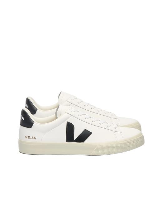 VEJA | Campo白配黑板鞋 商品图0