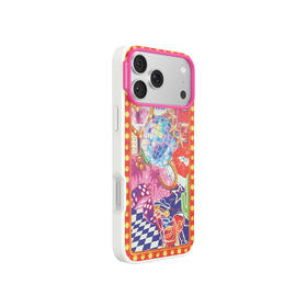 【闪亮派对】闪耀派对 POPCASE手机壳 MagSafe Popcase磁吸款 撞色 iPhone17/16/15