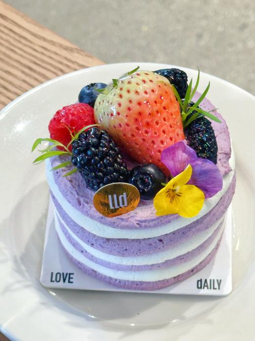 益生菌酸奶蓝莓巧克力·mini奶糕 商品图1