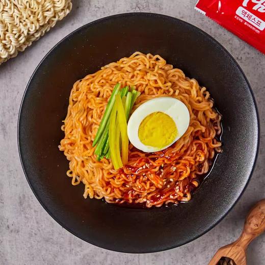 不倒翁荞麦拌面130g오뚜기메밀비빔면 商品图4