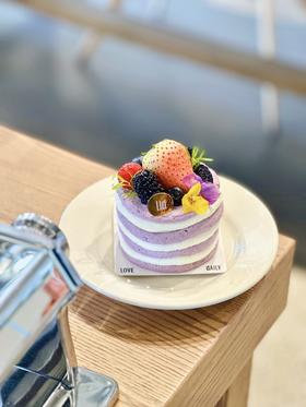 益生菌酸奶蓝莓巧克力·mini奶糕