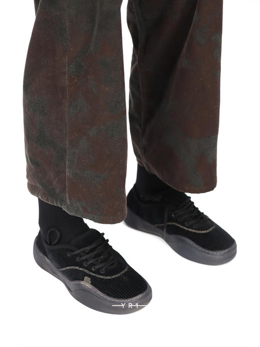 ERL |  灯芯绒运动鞋 商品图2