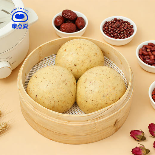 五红馒头 商品图1