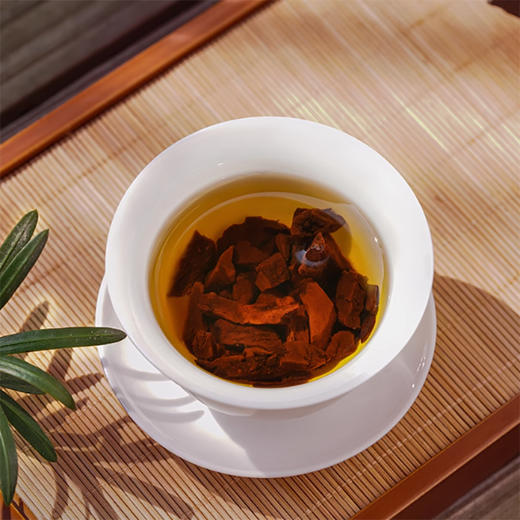 玉奴饮 九制黄精茶 150g/罐（全国包邮，部分地区除外） 商品图3