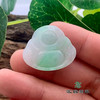 派瑞翡翠 翡翠佛 糯种 飘花 商品缩略图2