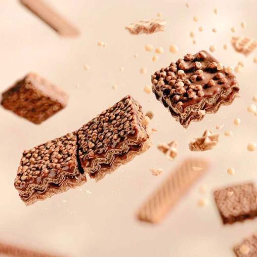 莱家榛芯脆榛子味甄选饼干19gx4/054014 商品图1