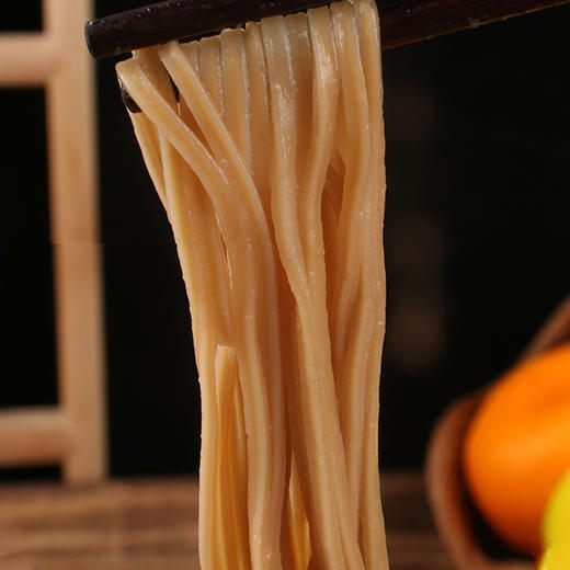 神农小村姑 黄精挂面礼盒装 3kg/提 商品图3