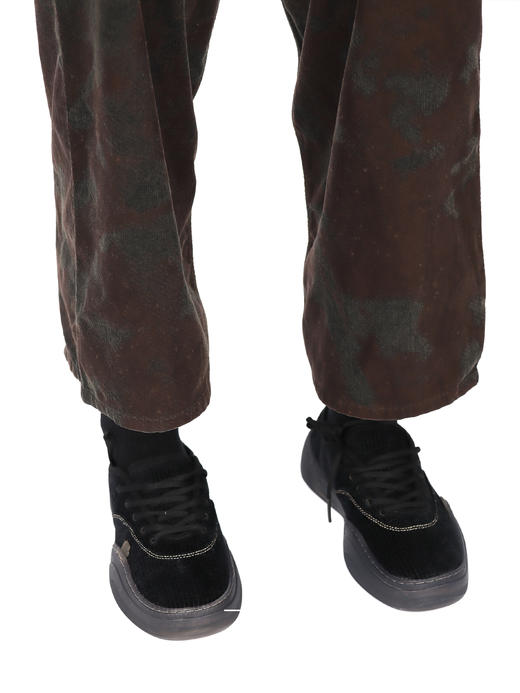 ERL |  灯芯绒运动鞋 商品图3