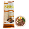 【任选3袋全国包邮，部分地区除外】神农小村姑 荞麦挂面  500g/袋 商品缩略图0