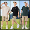 NIKE 3BRAND 夏 大童小童 短袖T恤 RWB-KT-1477 商品缩略图6