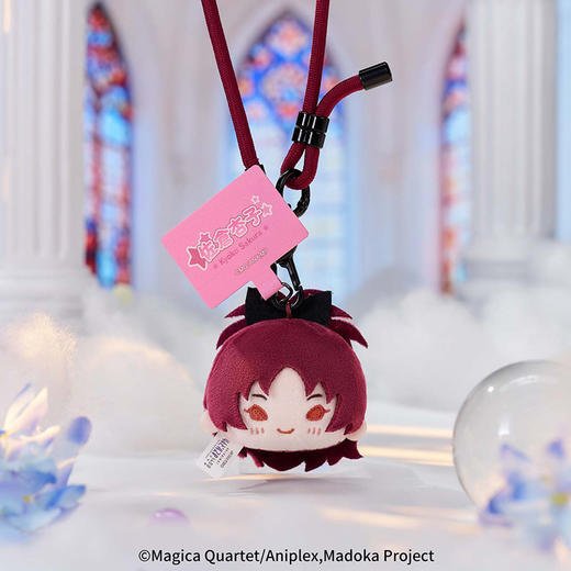 【GSC全款预售】魔法少女小圆剧场版 [新篇] 叛逆的物语 手机挂绳盲盒 整盒/单盒 GSM 商品图3