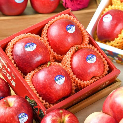 加力苹果4粒600g 商品图2