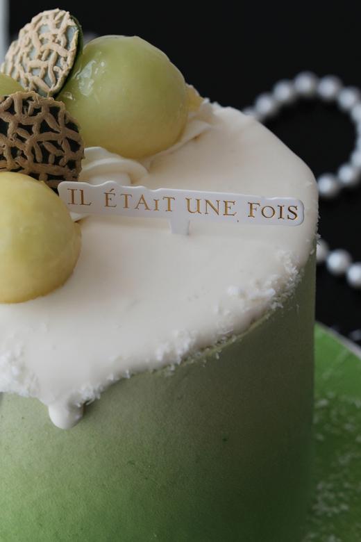 玫珑蜜瓜蛋糕 商品图2