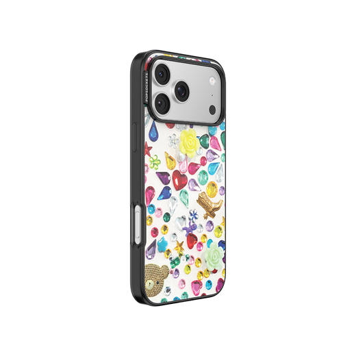【闪亮派对】沙漠珍宝 POPCASE手机壳 MagSafe Popcase磁吸款 彩色 iPhone17/16/15/14/13 商品图0