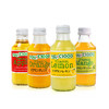 【新品限时购-芒果汁--13.5/3瓶】YOUC1000橙子/柠檬/苹果汁/芒果汁碳酸饮料140ml  天然果汁加入苏打水调制而成024574/024575/022124/020681 商品缩略图3