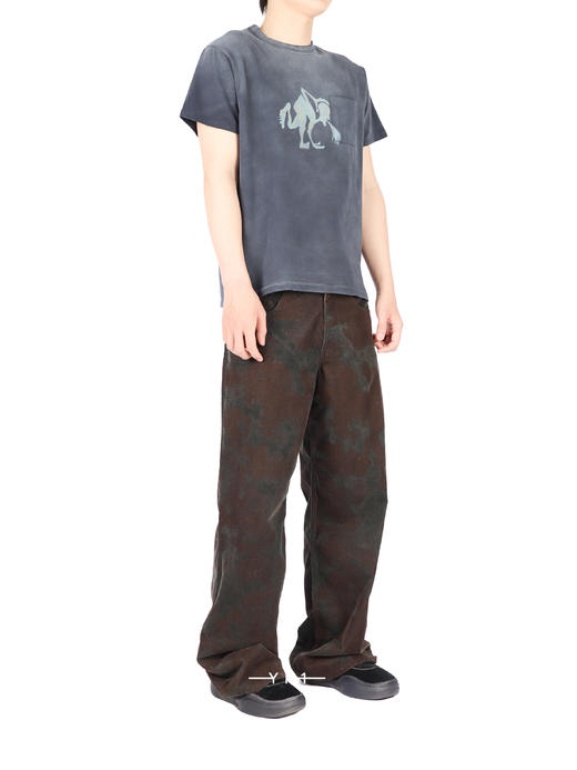 ERL | 呕吐T恤 商品图4