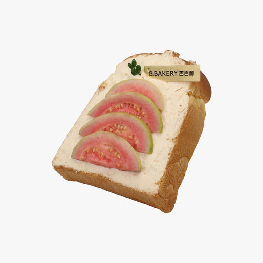 芭乐厚切三明治 商品图0