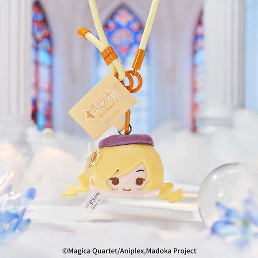 【GSC全款预售】魔法少女小圆剧场版 [新篇] 叛逆的物语 手机挂绳盲盒 整盒/单盒 GSM 商品图2