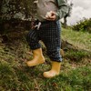 IGOR 25AW 西班牙儿童加绒雨靴防水雨鞋 卡码拍大加绒拍大 商品缩略图3