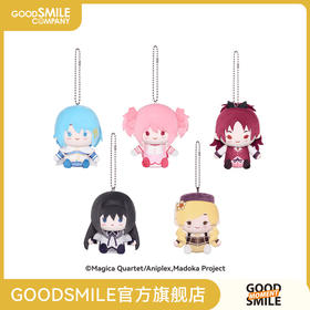 【GSC全款预售】魔法少女小圆剧场版 [新篇] 叛逆的物语 毛绒指偶挂件盲盒 整盒/单盒 GSM