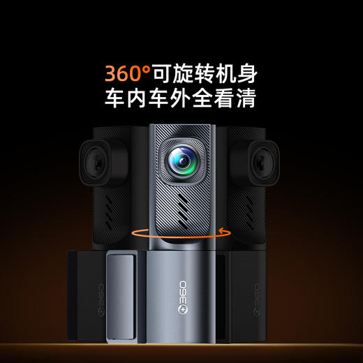 记录仪K380-2K 商品图2